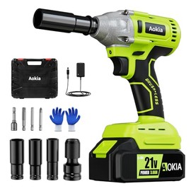 Aokia Power Cordless Impact Wrench