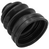 Caltric Front Drive Shaft Boot Kit CV Boot Kit for