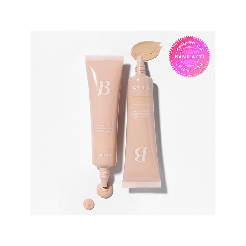 Banila Co. (현대Hmall)바닐라코 에센스 스킨 틴티드 모이스처라이저 (2-color) (Vanilla Co)