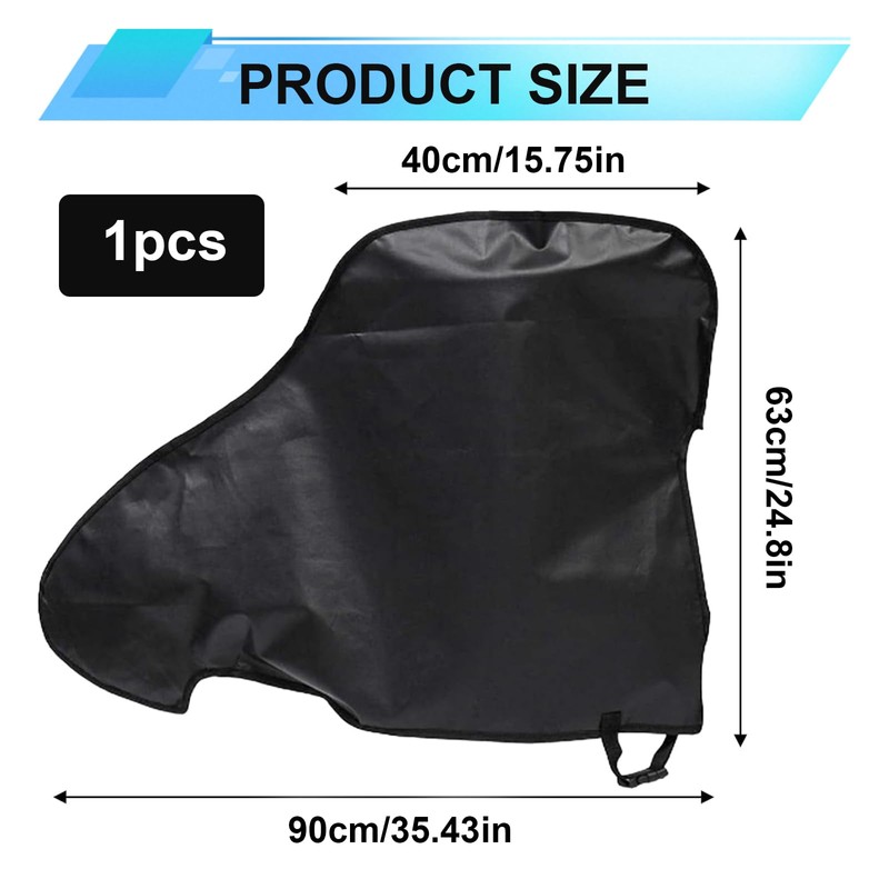 Universal Waterproof Tow caravan cover – Heavy Duty Trailer Guard