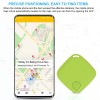 Unbranded 1-8PCS Tile Smart GPS Tracker Wireless Bluetooth Anti-Lost Wallet