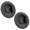 WANGCL 2 Pack Espresso Cleaning Disc 54mm Backflush Disc for