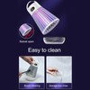Bug Killer Outdoor Rechargeable Waterproof Portable 2 in 1 Multifunctional