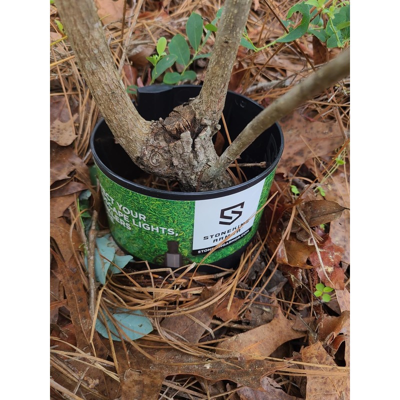 Stoneking Armor Yard Guard – Universal Sprinkler Head & Landscape