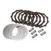 Clutch Kit Wear Resistant Reliable Rugged High Hardness Clutch Kit