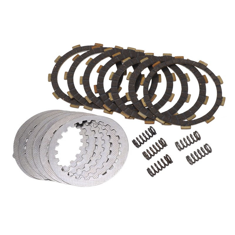 Clutch Kit Wear Resistant Reliable Rugged High Hardness Clutch Kit