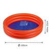 Smart-Planet Baby Pool - Mini Children's Paddling Pool 100 cm