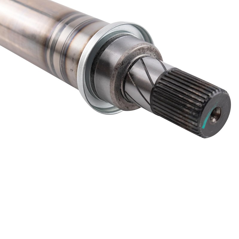 TRQ Front CV Axle Assembly Set Compatible with 2011-2015 Ford