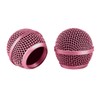 Microphone Head Replacement, Steel Mesh Heads, Radiator Microphone Ball Replacement