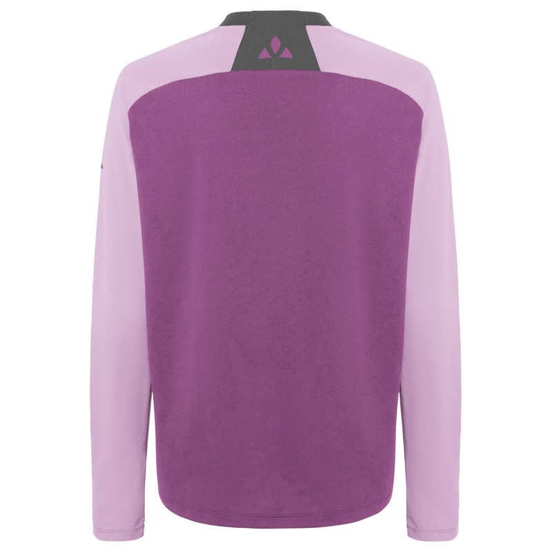 VAUDE Maglia da Donna Loamer LS