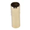 10Pcs E14 Metal Tube for Candle Lamp Holder Lamp Base