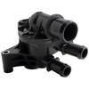BOXI 902-1123 Engine Coolant Thermostat Housing Assembly Fits for Ford