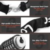 Looxmeer Bike Lock, Heavy Duty Bicycle Lock, 90cm High Security
