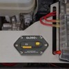 GLOSO Circuit Breaker 40A Marine Panel Mount Automotive RV E9F