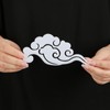YTOPRO Shinto Shelf, Clouds Sticking to the Ceiling, Cloud Seal,