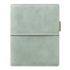 Filofax Domino Soft Pocket Organiser - Seagrass