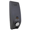 Luxitude Shower Soap Dispenser in Sleek Carbon Fiber Design, Great
