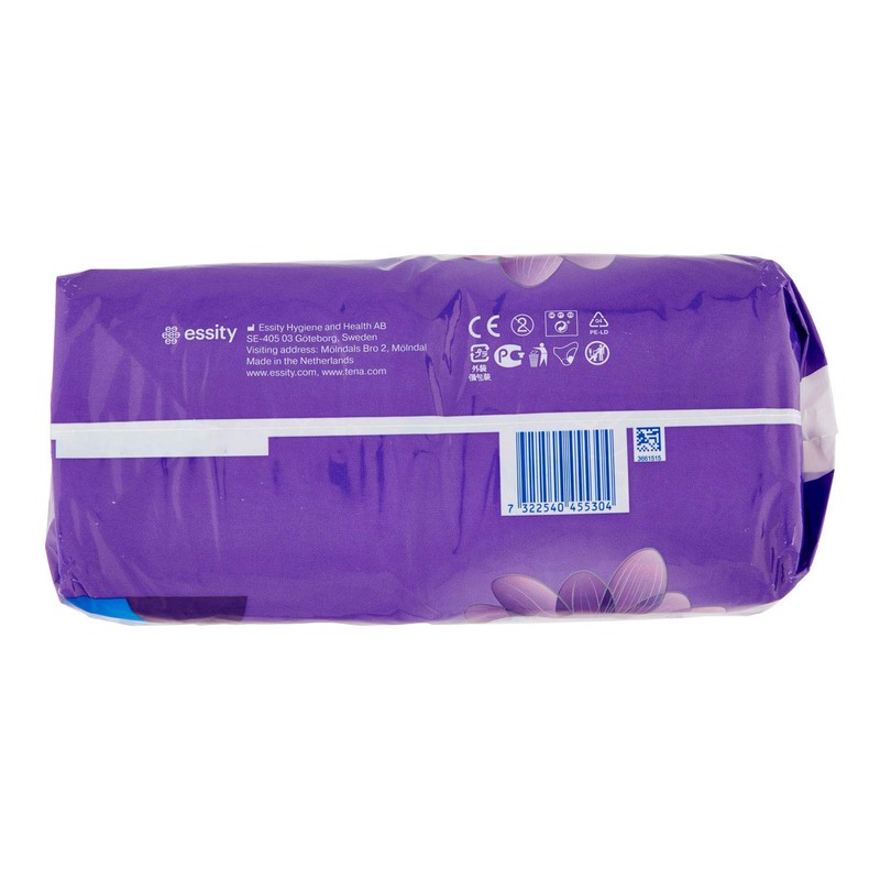 Three Packs of Tena Lady Maxi Night Pads