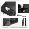 KL928 Crossbody Bags for Women, Multi Pocket Shoulder Bags, Medium