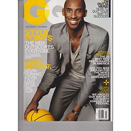 GQ MAGAZINE MARCH 2015.