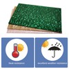 TOEPODO Pearlescent Ripple Cast Acrylic Sheets 1/8 Thick for Laser