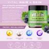 Vital Plant Based Hair + Skin Super Antioxidant Blend 30