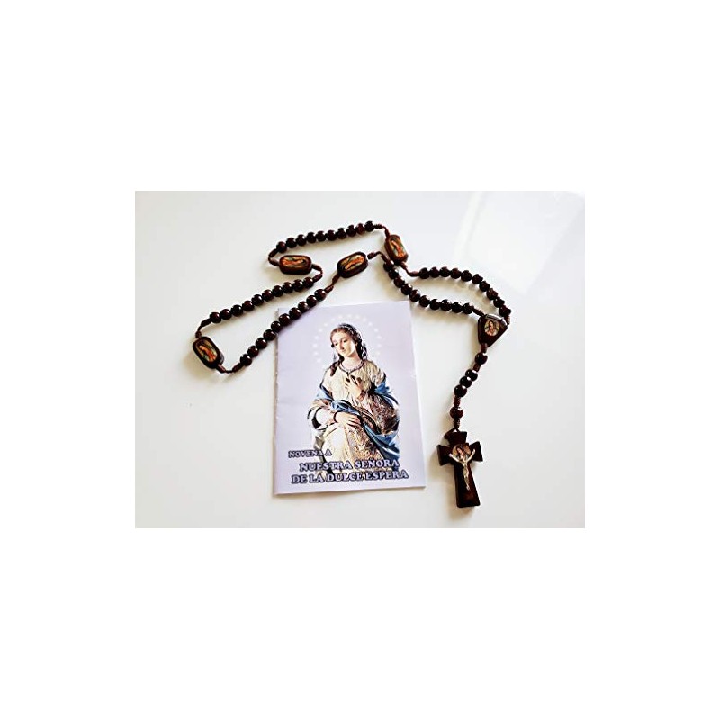 Novena a nuestra Señora de la dulce espera con Rosario