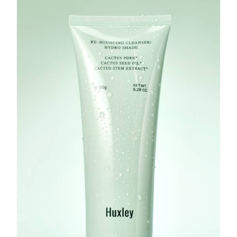 Huxley Rebounding Cleanser Hydro Shade 150g