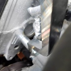 UPR Billet Catch Can Technology Fits 05-23 5.7 HEMI Challenger, Charger, 300