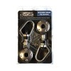 Rapid Switch RSS1002 Ratchet Strap Tie Down and Receiver Set
