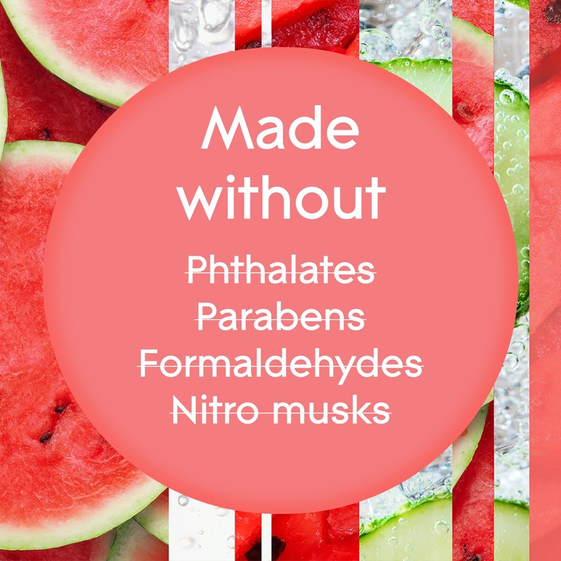 Glade PlugIns Refills Air Freshener, Wonder Melon, Scented and Essential