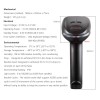 Honeywell Xenon 1900GSR-2USB Area-Imaging 2D Barcode Scanner With USB Cable