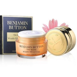 PIOOM Benjamin Button Anti Aging Face Cream for Fine Lines, Wrinkles Botoc Filler