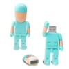 64GB Cartoon Doctor Model USB Flash Drive USB 2.0 Memory