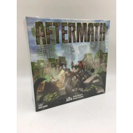 PLAID HAT GAMES Aftermath Board Game - Sealed