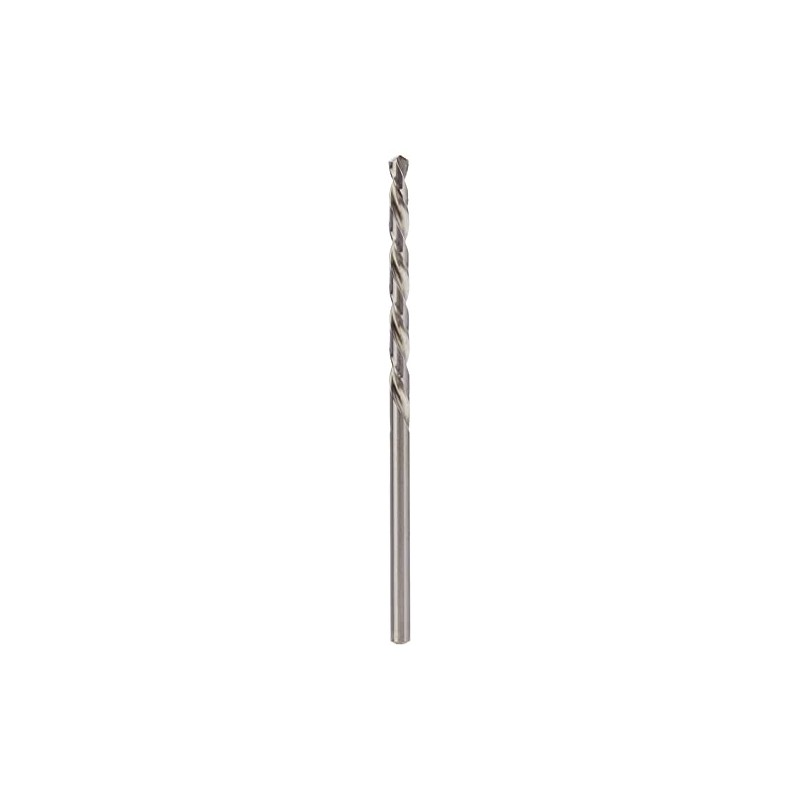 Dormer A101 Hss Left Hand Spiral Jobber Drill 2.50mm