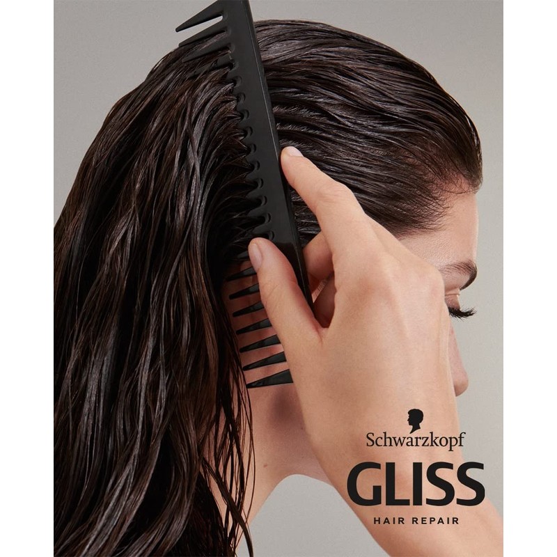 Schwarzkopf - Gliss - Detangling Milk Express - Liquid Silk