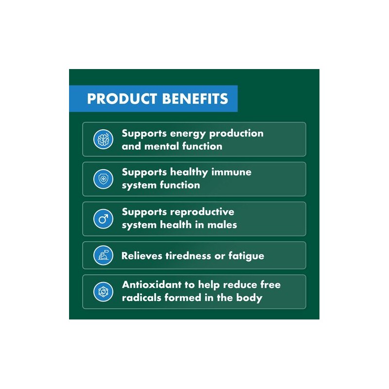 Nature's Own Bodyfuel Mens Multivitamin 60 Tablets