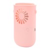 Hanging Neck Fan Portable 3 Speed Rechargeable 800mAh Mini Necklace