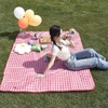 WADY Picnic Blanket Waterproof Foldable in Large 80x60in and Extra