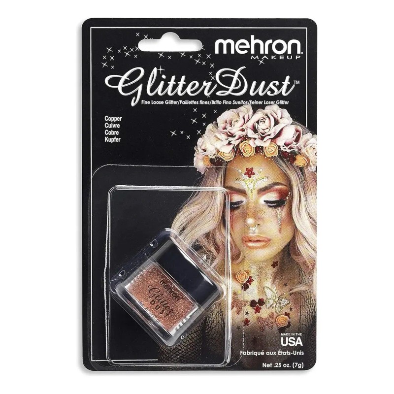 Mehron Maquillaje Cosmético En Polvo De 7 G