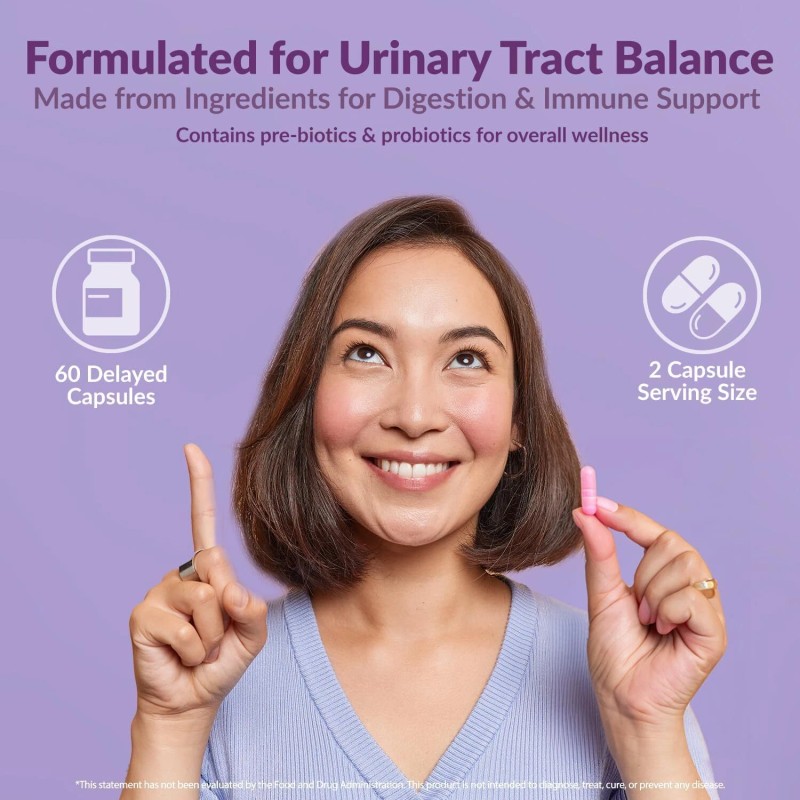 Intimate Rose Probiotics for Women 3 Pack 180ct for pH