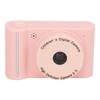 Kids Digital Camera Dual Lens 40MP Video Camera with 8X