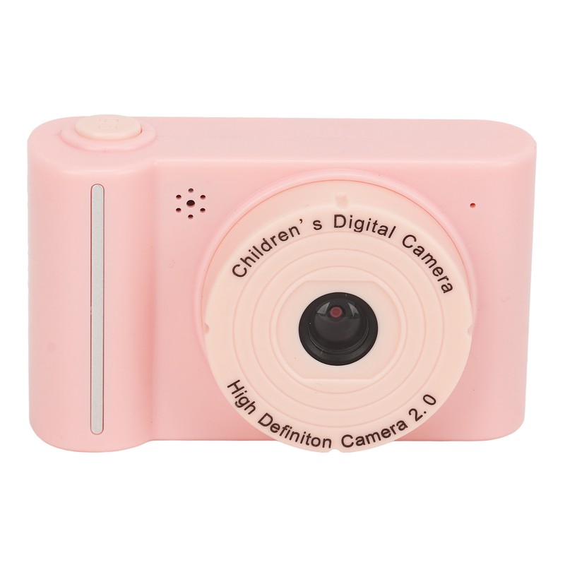 Kids Digital Camera Dual Lens 40MP Video Camera with 8X