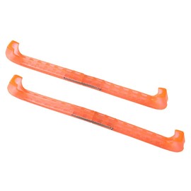 A&R Sports BladeGards Universal Ice Skate Guard, Custom, Glitter Coral