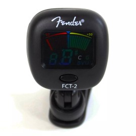 Fender FCT-2 Clip-On Tuner