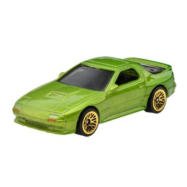 Mattel Hot Wheels HNJ81 Basic Car '89 Mazda Savannah RX-7 FC3S [3 Years Old and Up]