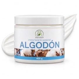 Crema Corporal & Facial Algodón Hidratación Profunda 400 Gramos Productos Mart Mexico
