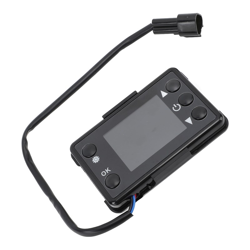 Car Air Parking Heater Switch High Sensitivity Car Heater Controller