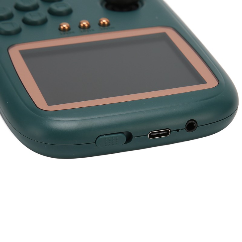 Handheld Game Console Rechargeable Support AV Output Portable Retro Gaming
